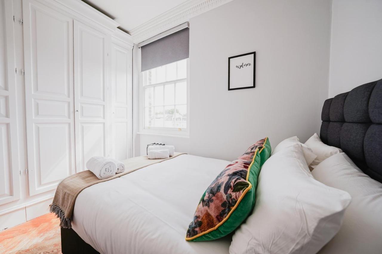 Classic Paddington 2-Bedroom Apartment London Exteriör bild