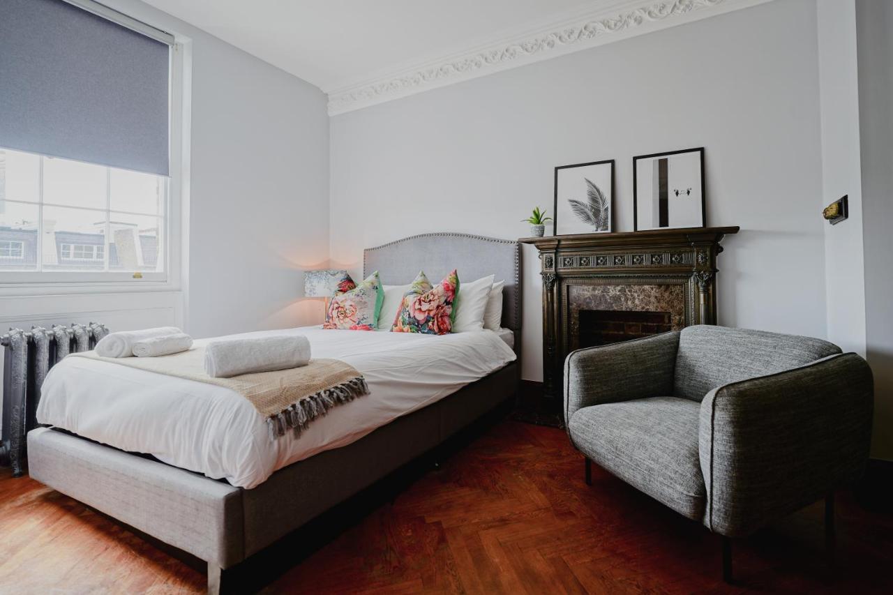 Classic Paddington 2-Bedroom Apartment London Exteriör bild