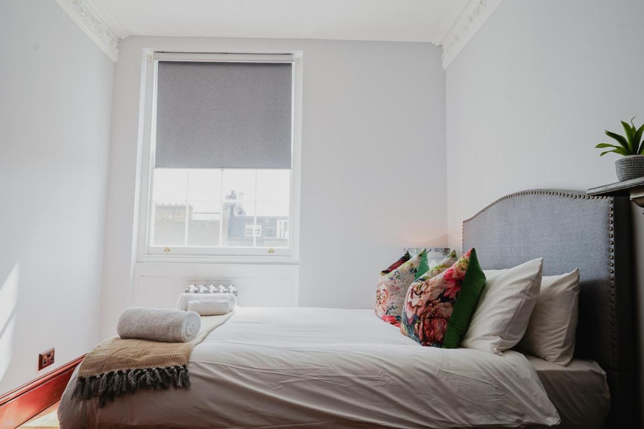 Classic Paddington 2-Bedroom Apartment London Exteriör bild