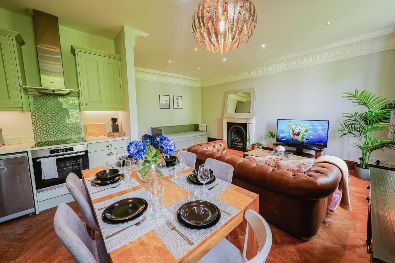 Classic Paddington 2-Bedroom Apartment London Exteriör bild