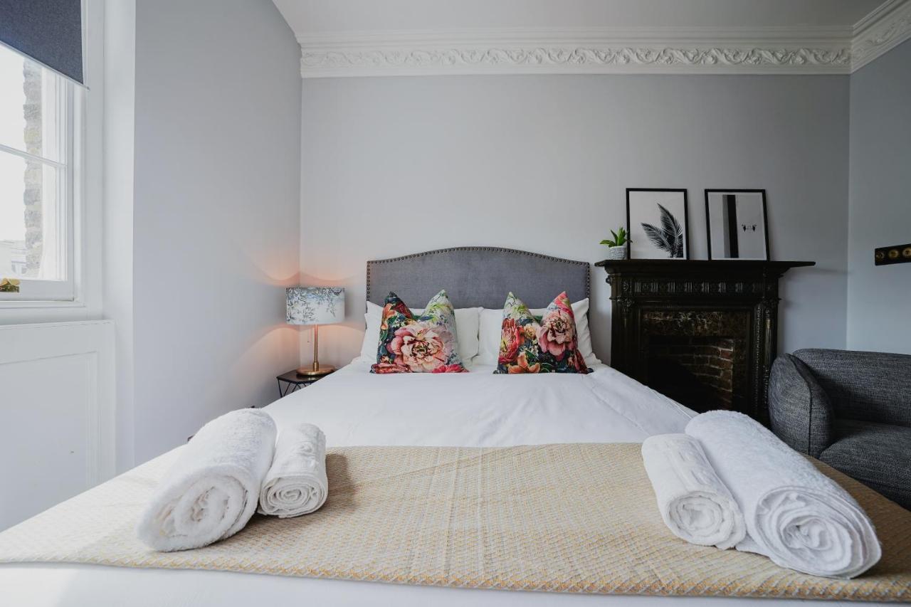 Classic Paddington 2-Bedroom Apartment London Exteriör bild