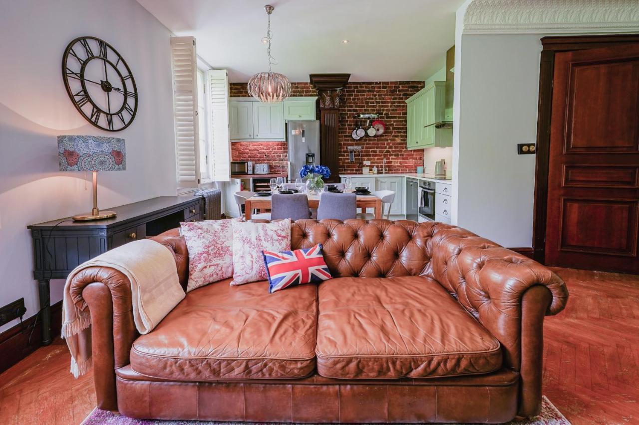 Classic Paddington 2-Bedroom Apartment London Exteriör bild