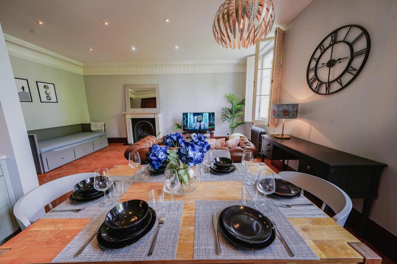 Classic Paddington 2-Bedroom Apartment London Exteriör bild
