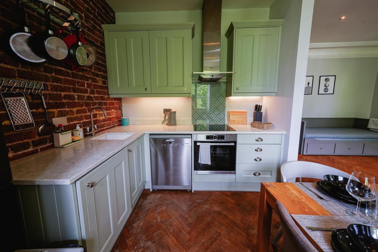 Classic Paddington 2-Bedroom Apartment London Exteriör bild