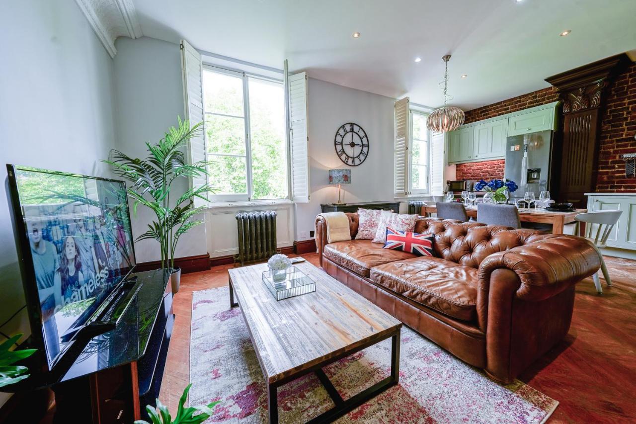 Classic Paddington 2-Bedroom Apartment London Exteriör bild