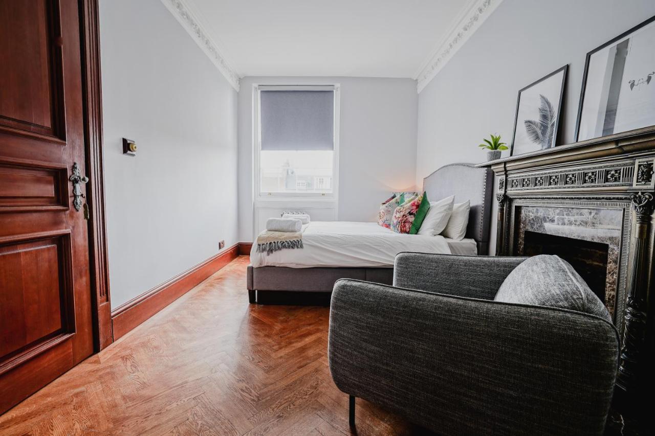 Classic Paddington 2-Bedroom Apartment London Exteriör bild
