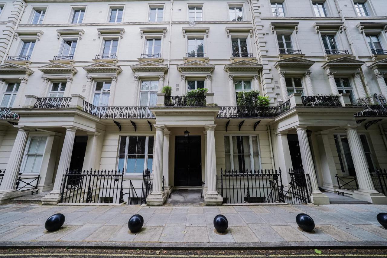 Classic Paddington 2-Bedroom Apartment London Exteriör bild